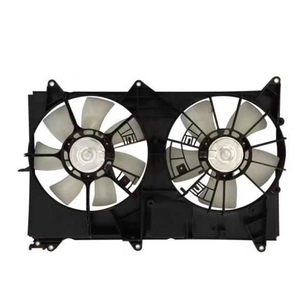 Electric Radiator Fan Assembly for TOYOTA PREVIA TARAGO ACR30 16711-28120 and Performance