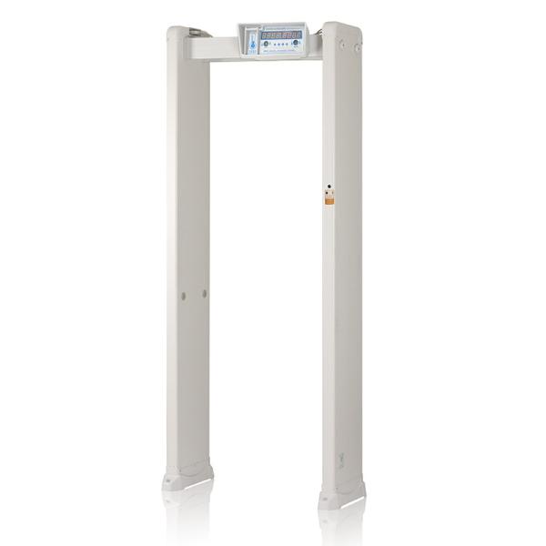 Security Human Body Temperature Measurement Door Non-contact Temperature Detection Door