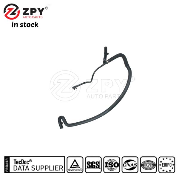 ZPY Expansion Tank Pipe LR014567 for Audi VW Porsche Germany Cars