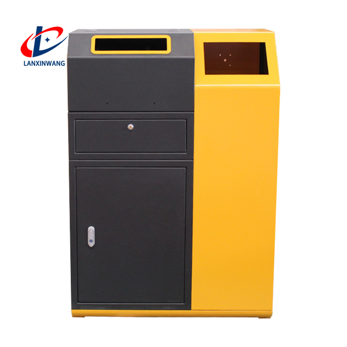 Custom Metal Fabrication Air Purifier Enclosures for Workshop Dust Control