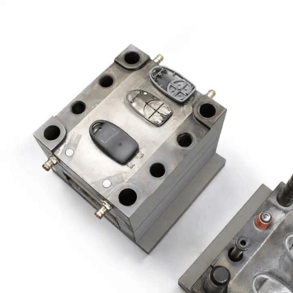 High Precision ±0.005mm Custom 3D Design Plastic Injection Molding for Multi-Cavity 3C Products