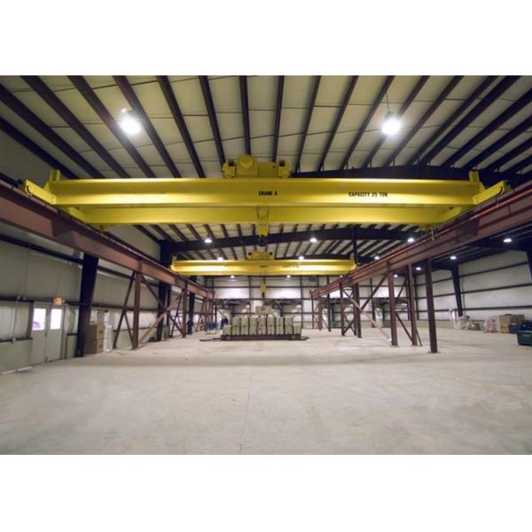 1-10 Ton Single Girder Electric Overhead Crane