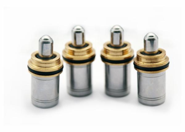 Hydraulic Parts PVD Joystick Handle Pusher Rexroth Excavator Control Handle Valve Bullet