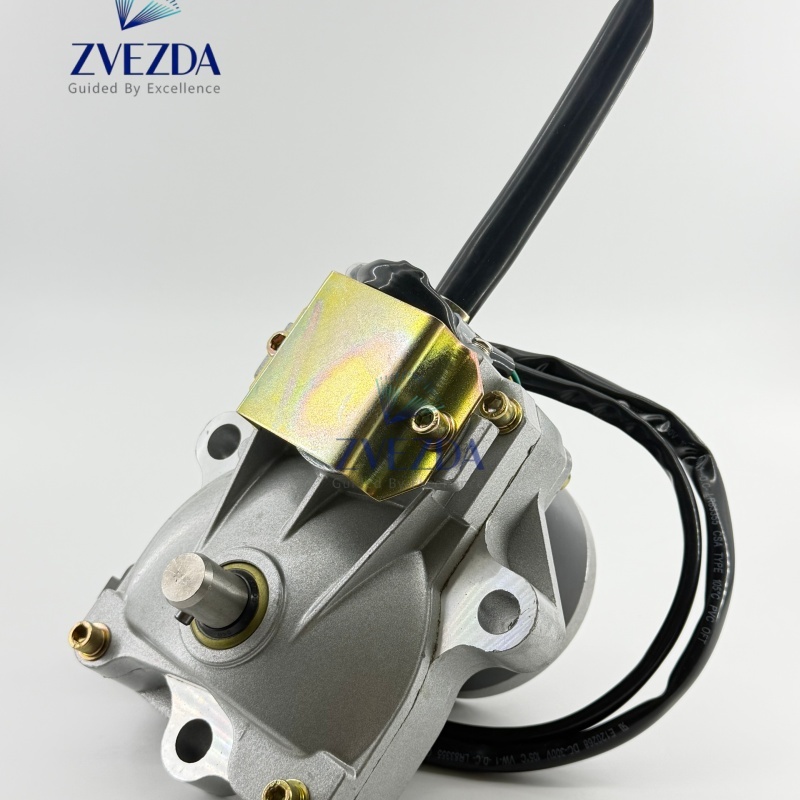 Excavator Throttle Actuator Control Motor 7834-40-2000 For PC200-6 PC220-6 PC210-6