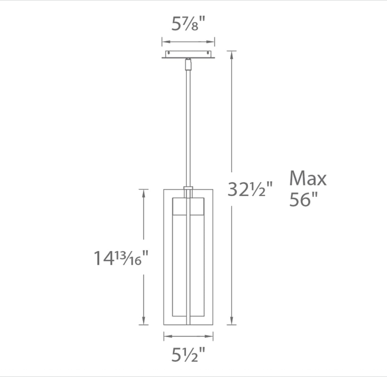 Energy Saving LED Wall Lamp with Iron Body and 3500K Warm White Light for Modern Decoration
