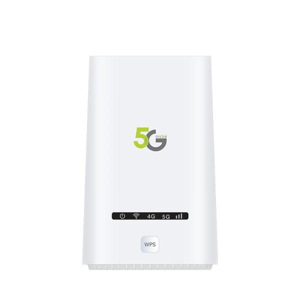 Modem do processador 5G de Dual Core com Internet WIFI de SIM Slot Indoor Router For