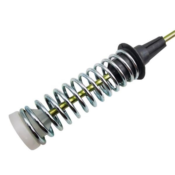 Запчасти для стиральной машины Сверхурочный X4 Нержавеющая сталь Подвесные прутки 4 упаковки 55 см