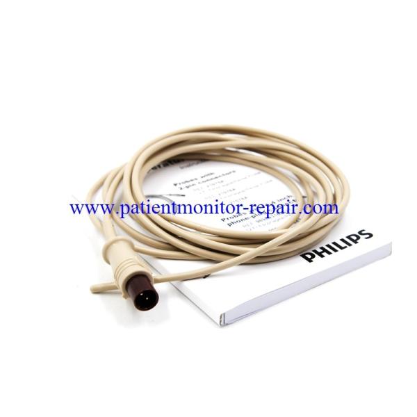 21075A Medical Equipment Accessories  2 PINS Tempreature Sensor