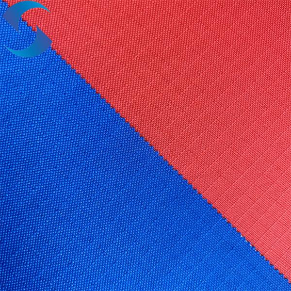Ripstop 600D polyester Oxford fabric used for bag material Oxford fabric for hiking bag