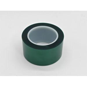 Heat Resistant Green PET Tape with 75 Thickness for Automotive Industry