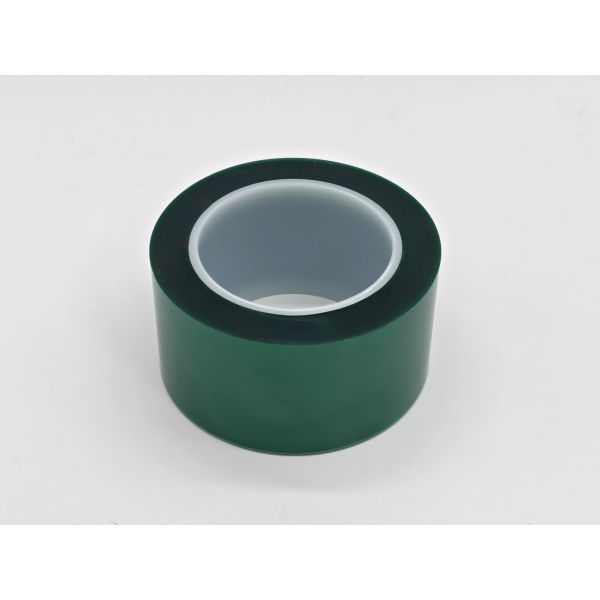 Heat Resistant Green PET Tape with 75 Thickness for Automotive Industry