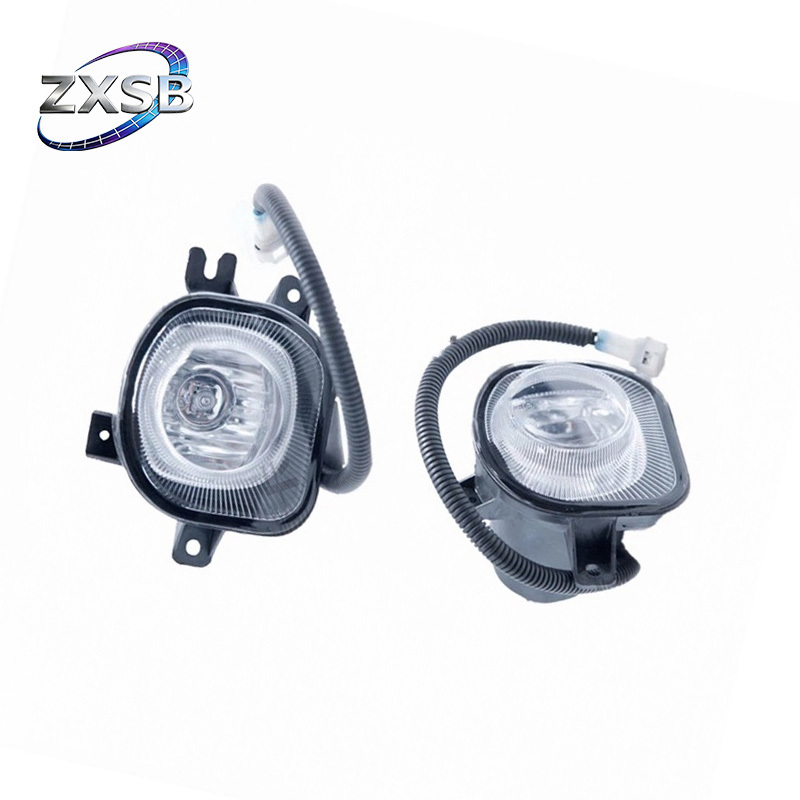 SHACMAN F3000 Front Left Fog Light Assembly DZ93189723013 Lighting System Parts