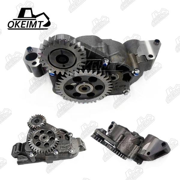 5532492 Bomba de óleo para caminhões pesados Excavatores QSX15 ISX15 2881757