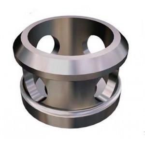 Mirror Polished High Precision Machined Parts Brass Material ISO 9001 Certified