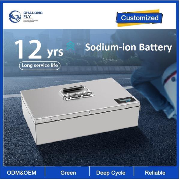 Lithium Battery 60V 50mah Sodium-ion Lithium-ion Battery Lithium Rechargeable For 100KWH 150KWH Energy Storage System