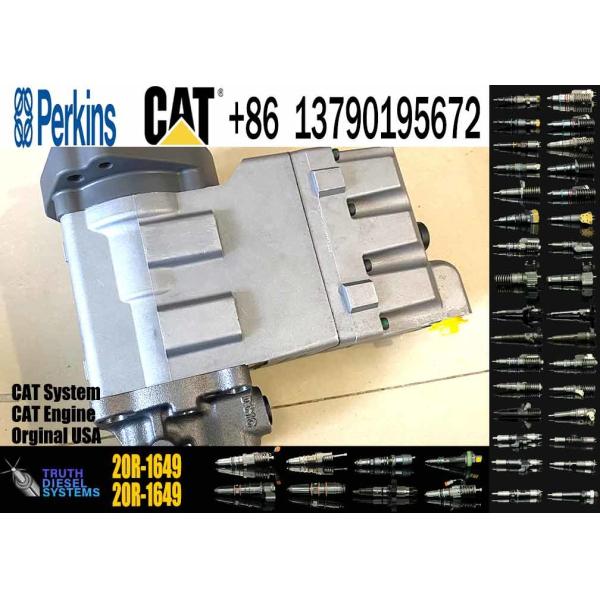 Excavator parts C7 C9 C-9 Engine Fuel Injection Pump 20R-1649 384-0607 319-0676
