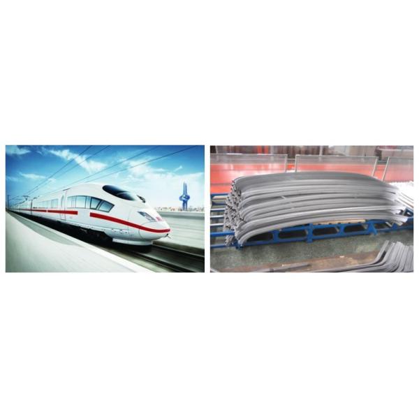 High Tensile Strength Steel Sheet Coil , SUS301 / SUS301L Steel Sheet In Coil