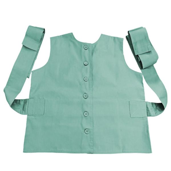 Antimicrobiano YFH-AQY002 Vestido de retención de seguridad directa para ancianos Vestido de retención de manos y pies