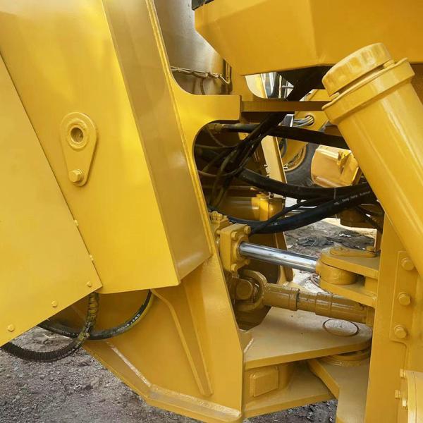 938G Used CAT Loader 134kw Rated Power 13.5 Tonnage 3m³ Bucket Capacity Excellent Condition