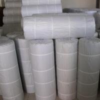 Coton 100% médical blanchi par absorbant Gauze Roll With enorme et sans rayon X