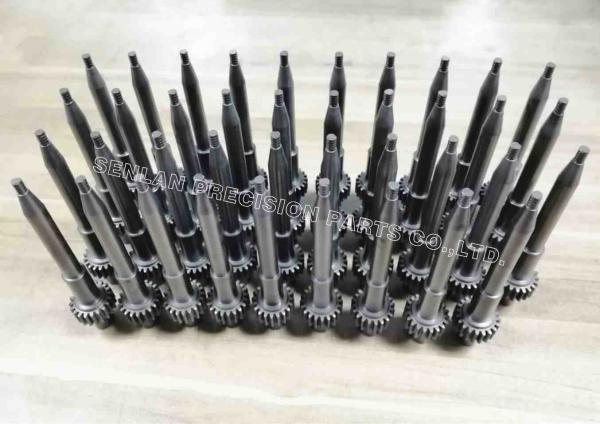 Customized High Precision Steel Round Straight Core Pin For Medical Plastic Mold