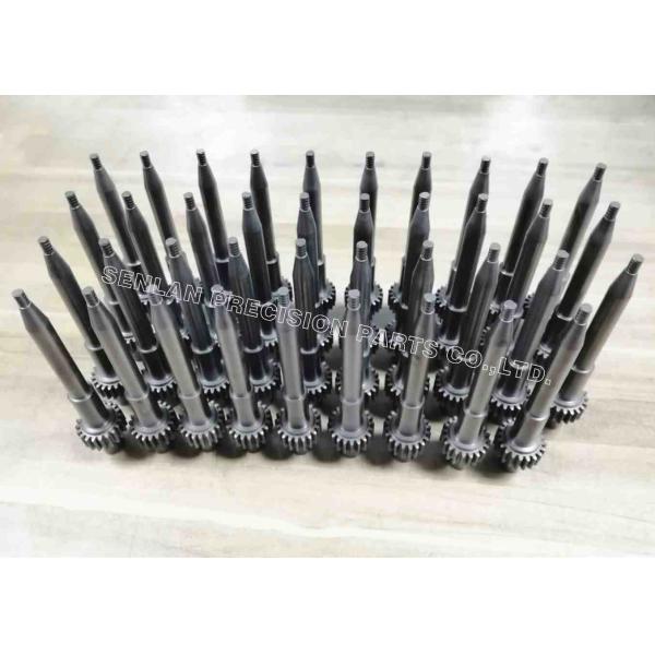 M340 Stainless Mold Steel Taper Core Pin with ±0.005mm Tolerance for Medical Injection Molds