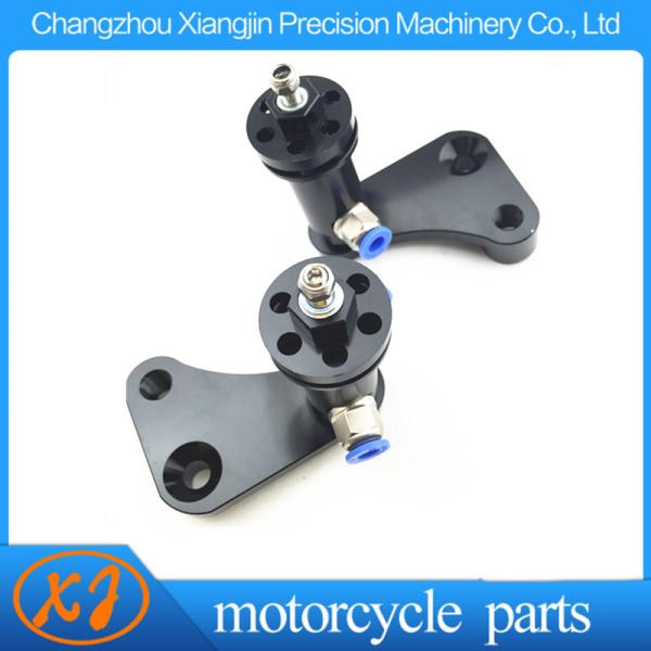 Universal CNC Aluminum Chain Oiler Kit For Most Speedway Bike Motorcycle