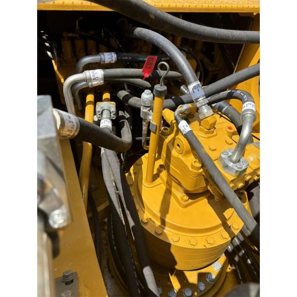 Original Hydraulic Valve Used CAT 336D 330BL Excavator with Low Hours and Low Freight