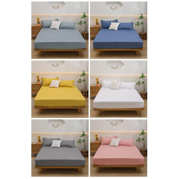 Customized Polycotton Mattress Protective Cover for Maximum Comfort and Protection