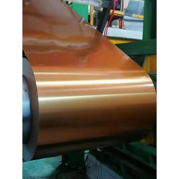 Aluzinc Galvalume 5mt Cold Rolled Steel Coil Dx51d Z100