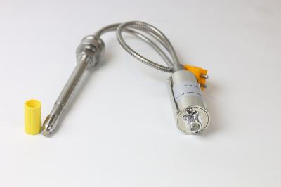 Sensor de borracha da pressão do derretimento da extrusora do sensor do transdutor de pressão do ar PT124B-123