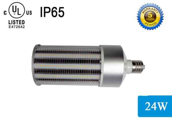 130lm / w Warm Samsung UL LED Corn Bulb High Power Led Corn E26