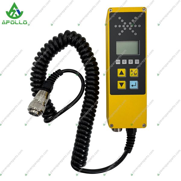 APOLLO Belgian-Style Digital Controller with Proportional Control for ABG7820/ABG6820 Paver - Direct OEM Replacement MO-BA Handle