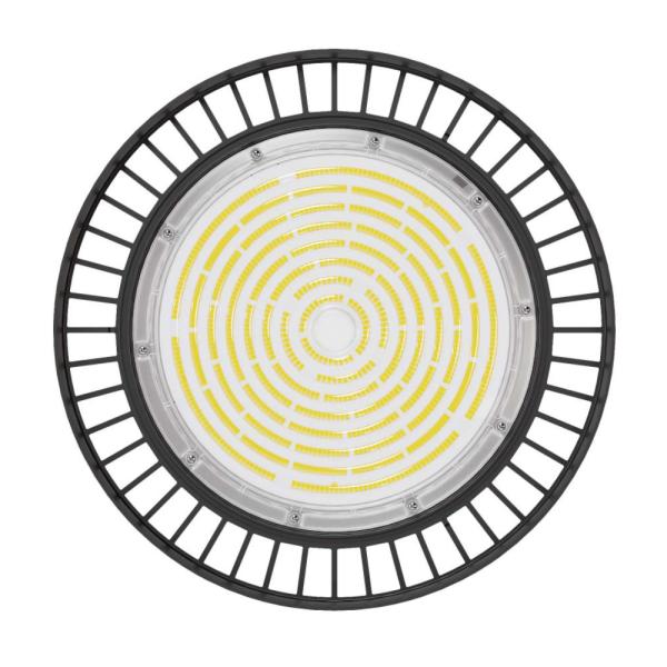 Waterproof Ufo High Bay Light 100w CE Certified IP65 Energy Efficient