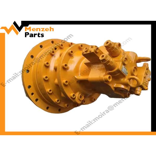 60043410 Excavator Hydraulic Parts , 5X180 SY285 SY335 SY365 Swing Motor Gearbox