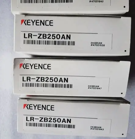 Keyence LR-ZB250AN CMOS Laser Distance Sensor