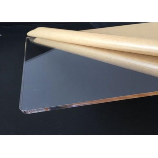 Бросание плиты люсита перспекса листа пластиковой ясности доски PMMA акриловое