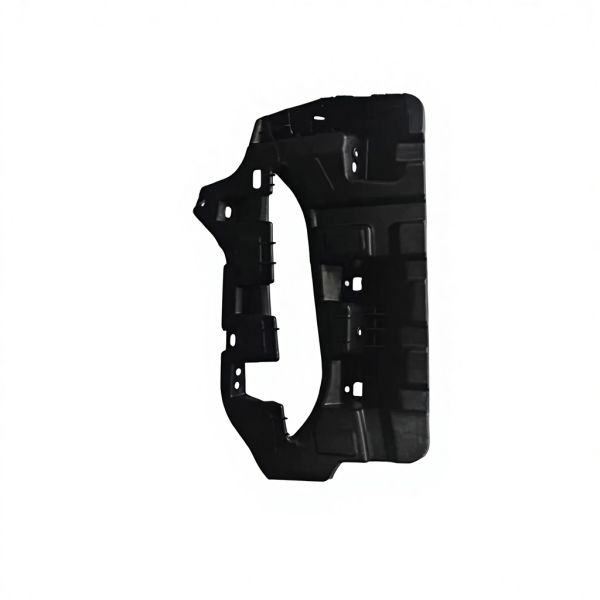For Xiaopeng G3 Front Fog Light Bracket Daytime Running Light Bracket Front Bumper Fog Lampshade Frame.