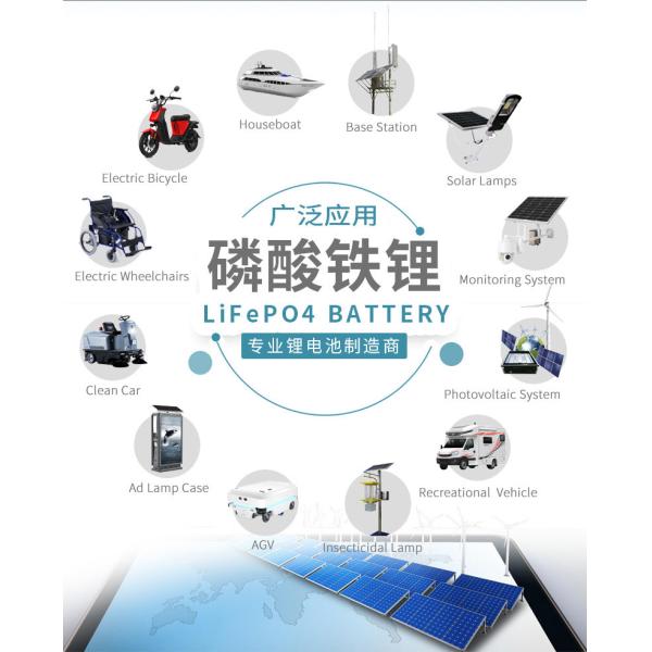 12V 250AH 300AH Lithium EV Battery Rechargeable Solar Battery For Car Boat Bike
