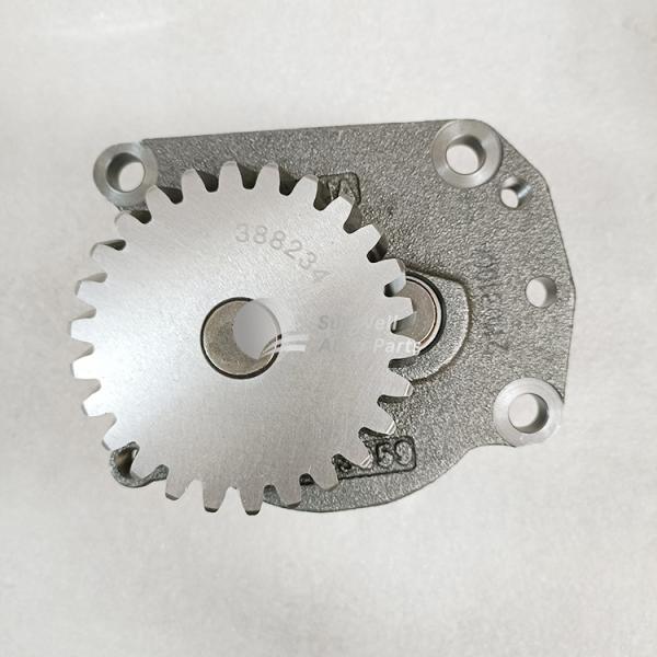 Genuine L10 QSM11 ISM11 diesel engine parts Lubricating oil pump  4003950 3803330 3803379