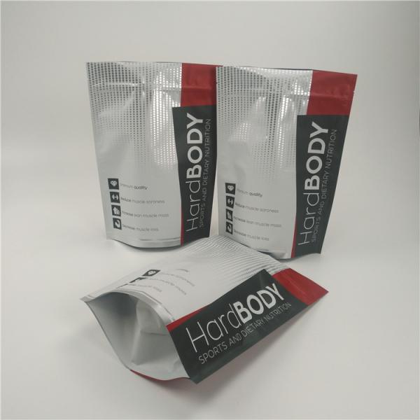 Алюминиевая фольга Doypack сумки шоколадного батончика конопли упаковывая стоит вверх по сумкам с логотипом