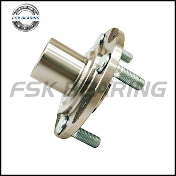 Double Rows Gcr15 Chrome Steel Wheel Hub Bearing with ABS Sensor for Honda City 2008 1.5 Front Wheel