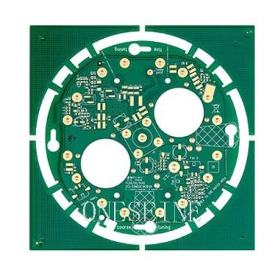 Alta qualidade Shengyi S7136 FR4 placa de circuito de instrumento de PCB