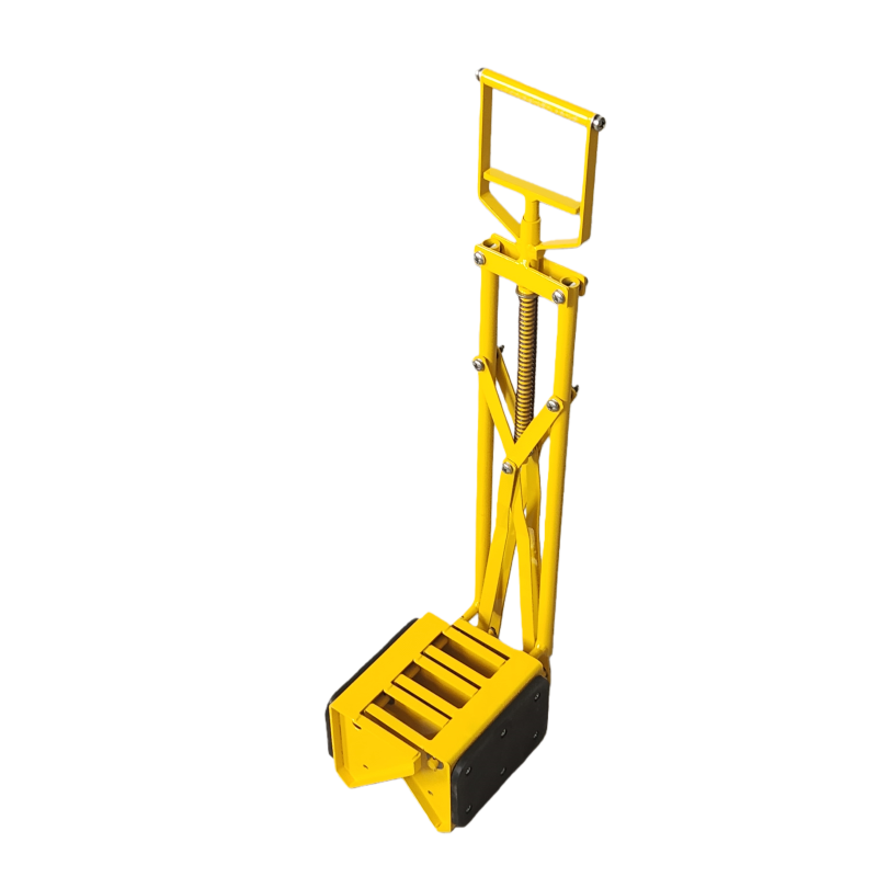 Aluminum 4T 2.2kg Manual Parking Lock