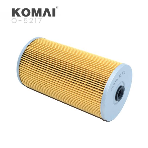 KOMAI 148616-35521  148616-35522  O-5217 Oil Filter for Yammar