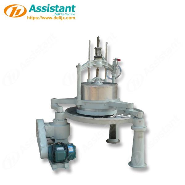 DL-6CSST-80 Oolong Tea Deblocking and Screen Sieving Machine with 36 RPM Barrel Speed