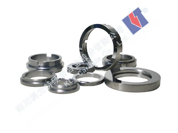Co/Ni Nonstandard YG15X YG8X Tungsten Carbide Seal Rings