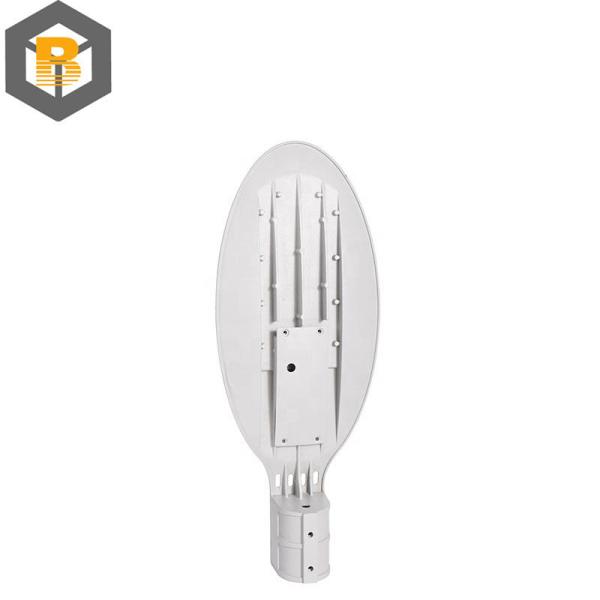 Aluminum Electrical Die Casting Spare Part with LED Lighting Housing 15-20 Days Lead Time