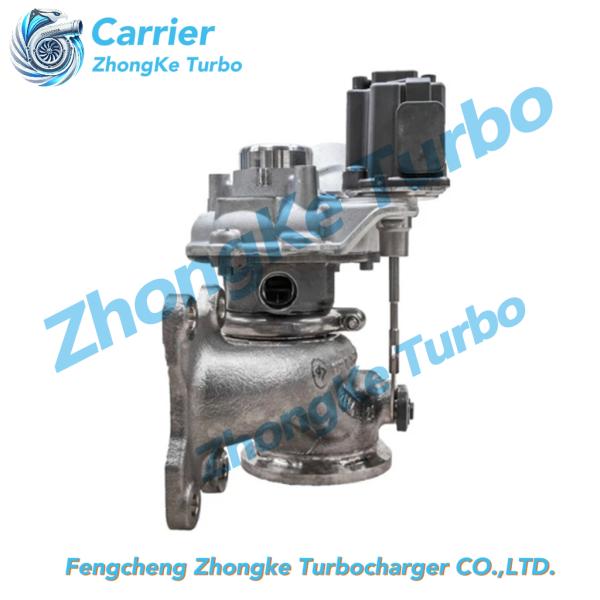OEM RHF3 Turbo 9V206 F31CEG-SR045B 04E145704D 04E145713C 04E145721C Turbocompresseur Pour Volkswagen Jetta Hybrid SE Sedan avec moteur TSI 1.4L