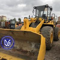 Origine Japon WA380-3 chargeur Komatsu d'occasion WA380-3 chargeur à roues chargeur Komatsu d'occasion WA380-3